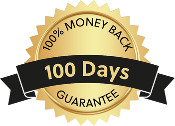 Garantie de remboursement de 100 jours
