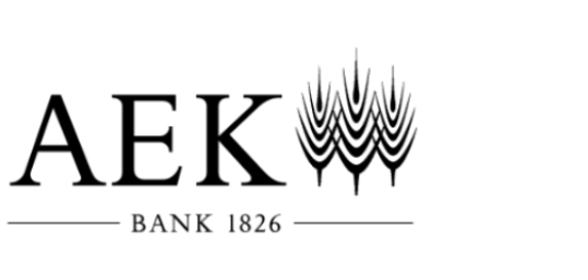 Logo AEK Bank
