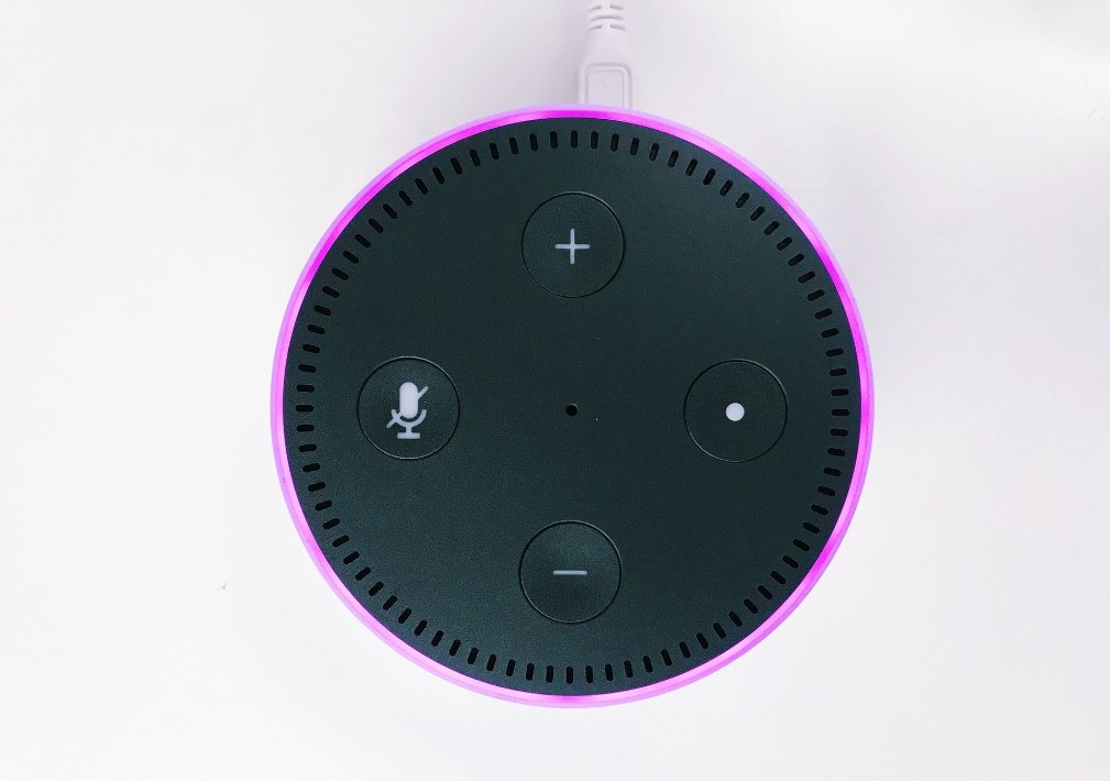 Voice Assistant Amazon Alexa