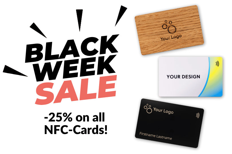 NFC-Businesscard Metal