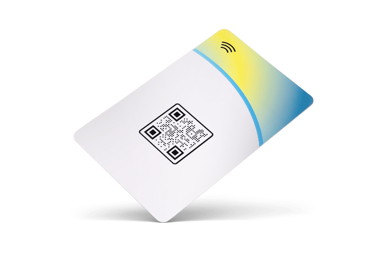 NFC-Businesscard Metal