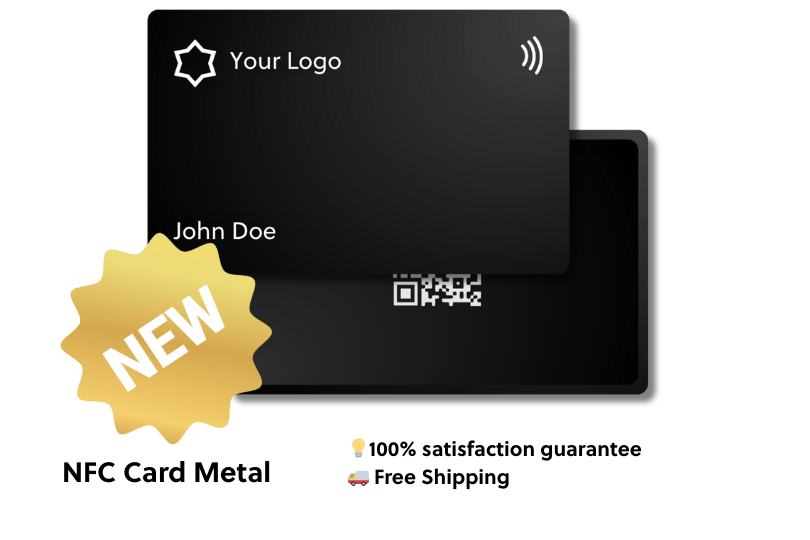 NFC-Businesscard Metal