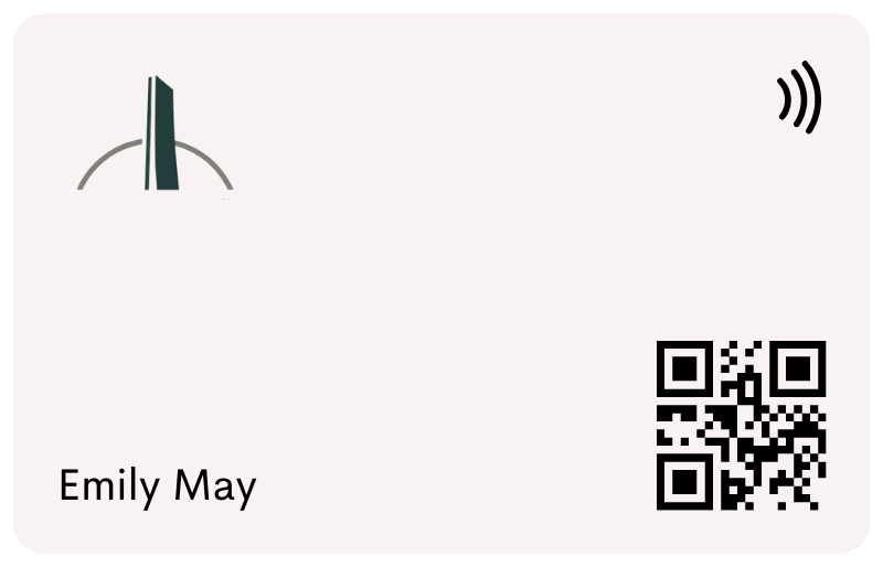 Digital Business Cards - NFC-Visitenkarten