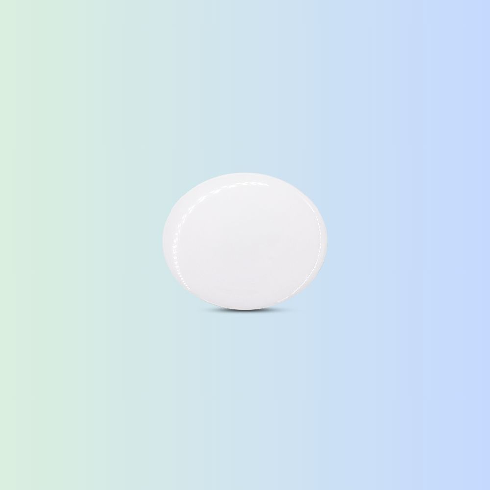 Epoxy NFC-Stickers white with gradient background