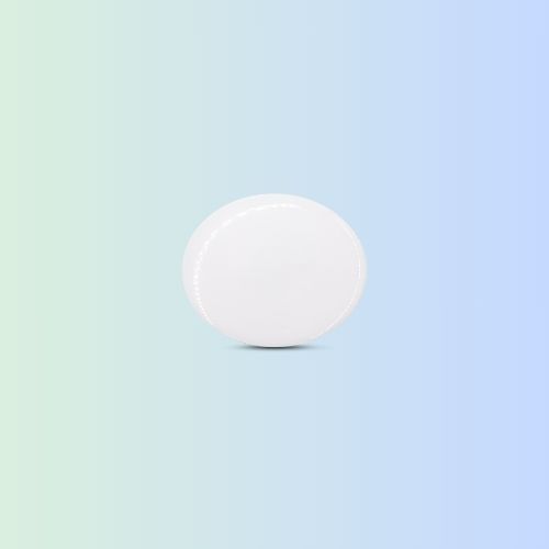 Epoxy NFC-Stickers white with gradient background