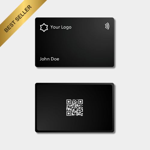 NFC Business Card Metal