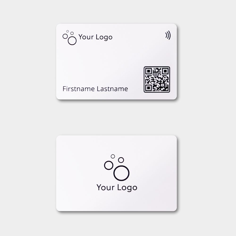 NFC Visitenkarte Classic von baningo